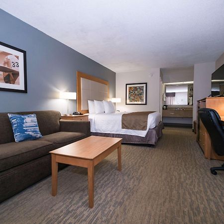 Best Western Airport Inn Pearl Esterno foto