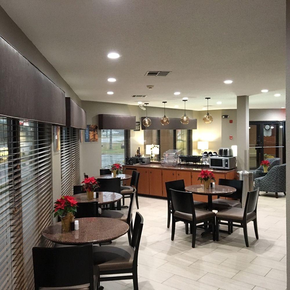 Best Western Airport Inn Pearl Esterno foto