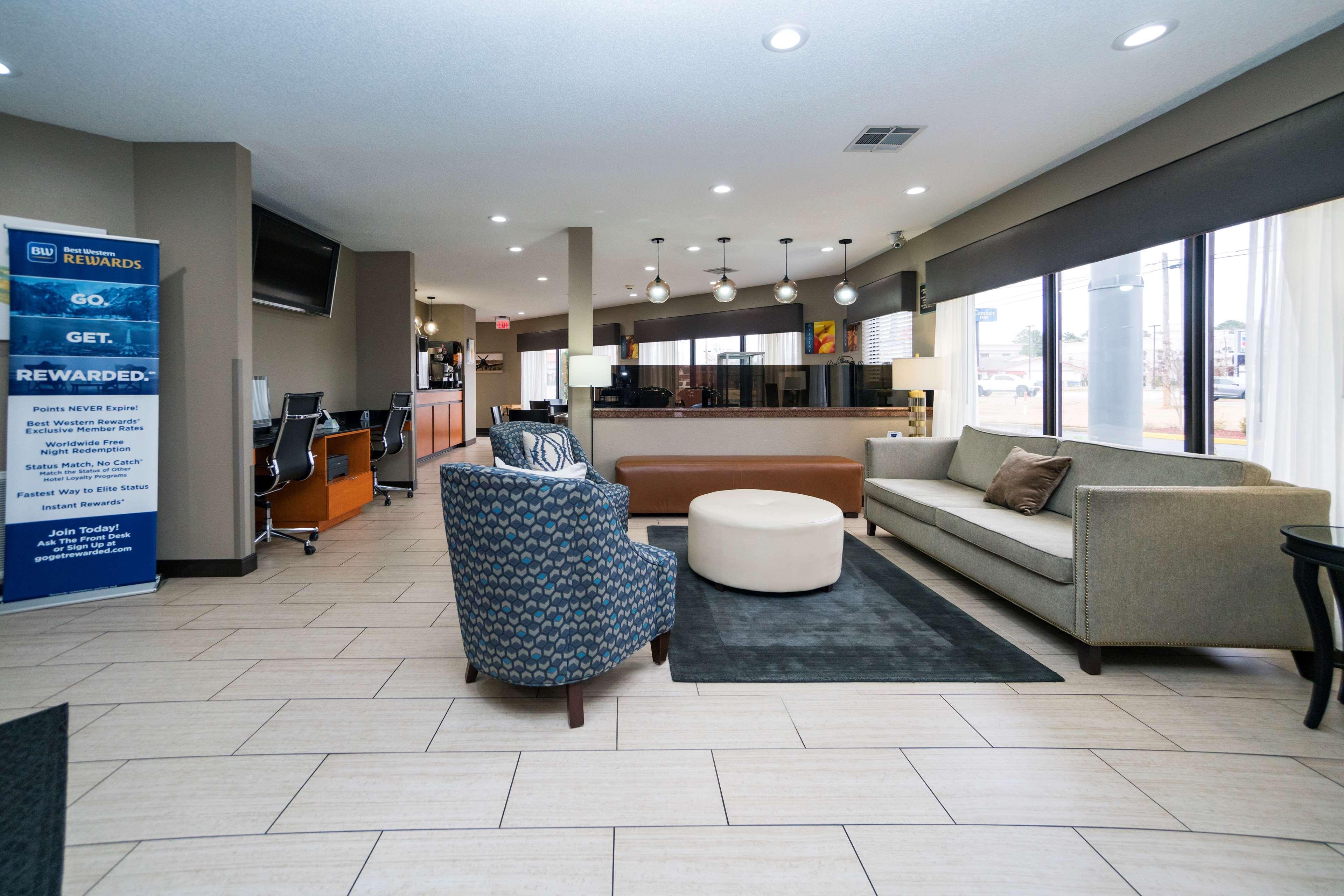 Best Western Airport Inn Pearl Esterno foto