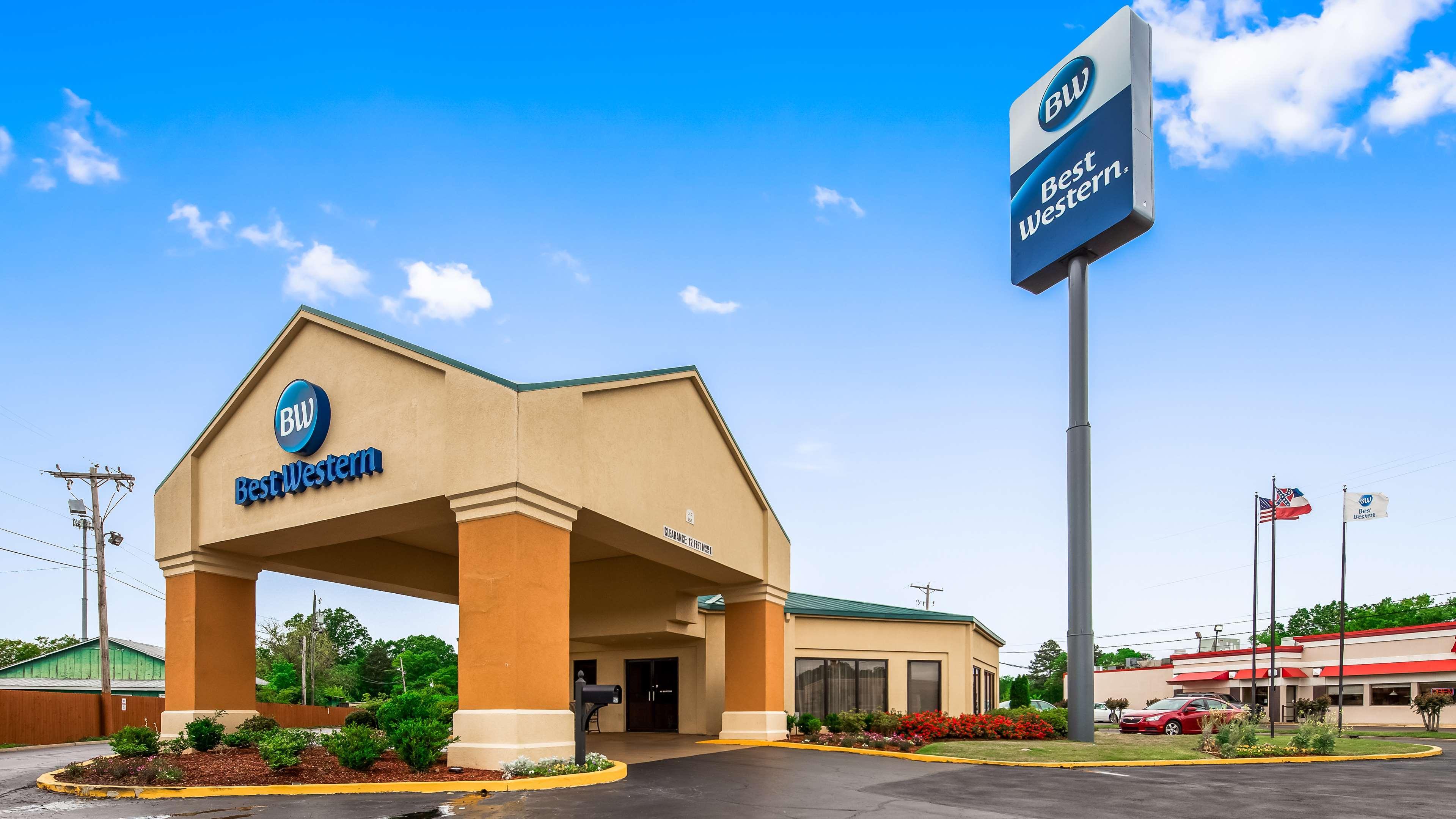 Best Western Airport Inn Pearl Esterno foto