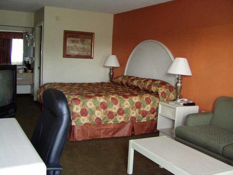 Best Western Airport Inn Pearl Esterno foto