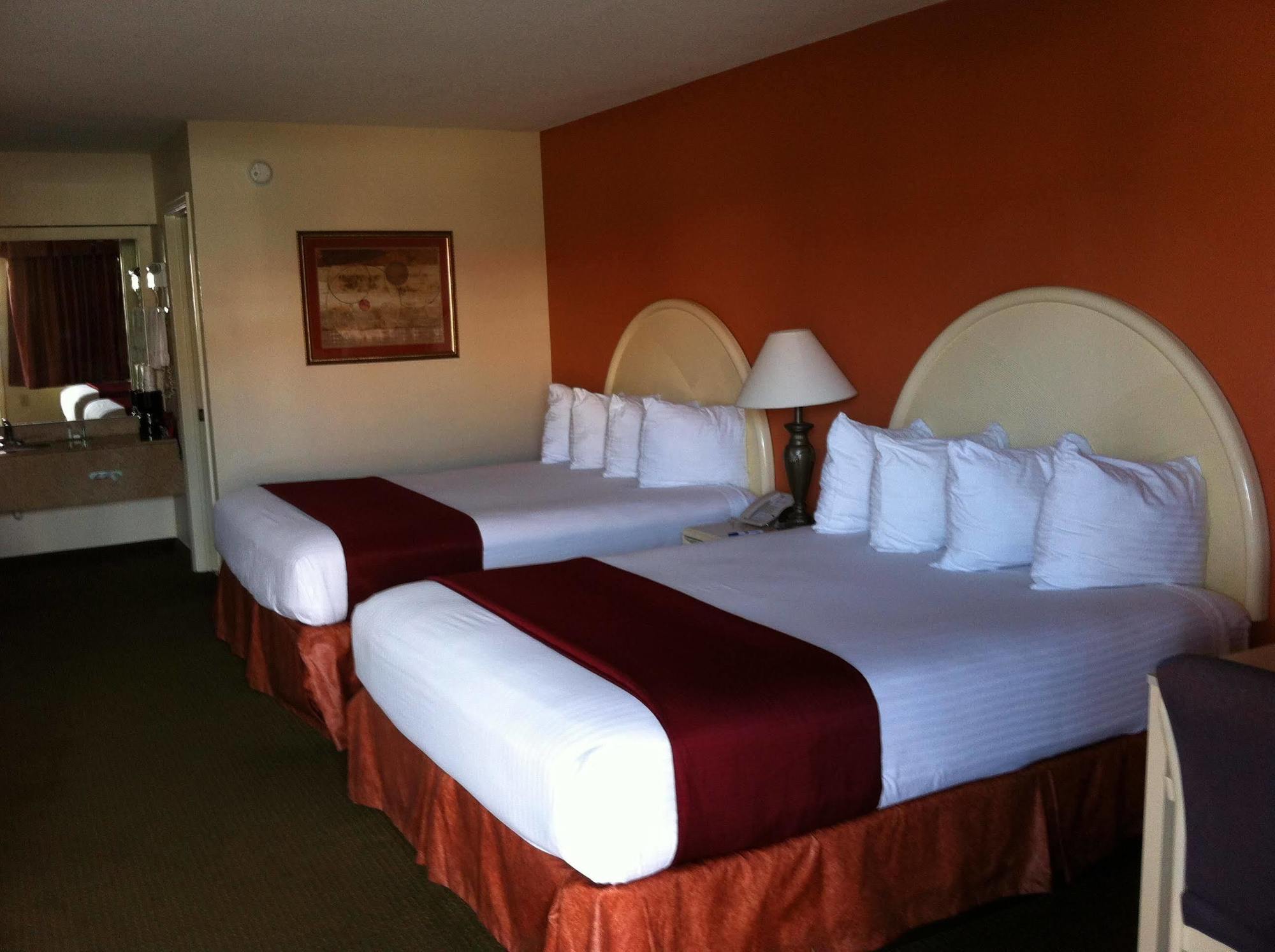 Best Western Airport Inn Pearl Esterno foto
