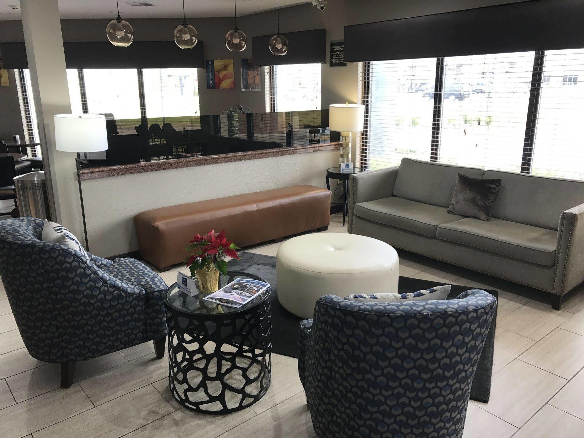 Best Western Airport Inn Pearl Esterno foto