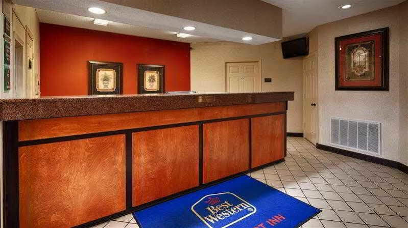 Best Western Airport Inn Pearl Esterno foto