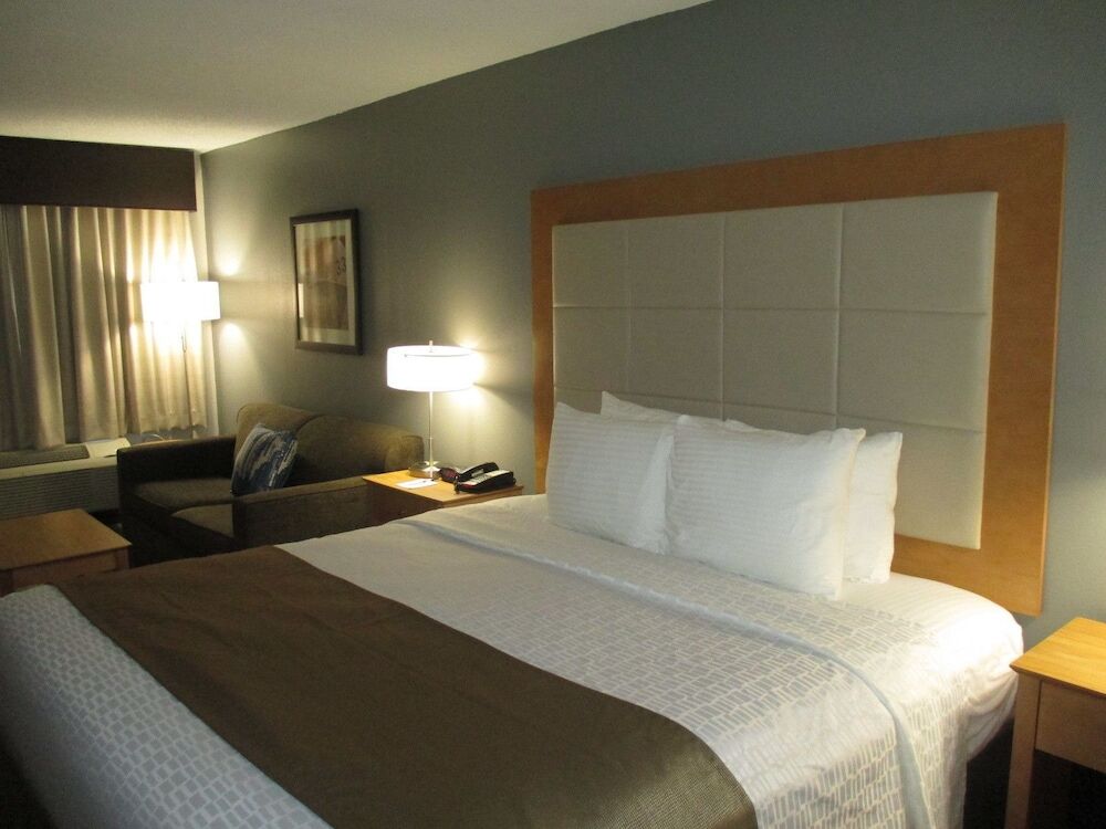 Best Western Airport Inn Pearl Esterno foto